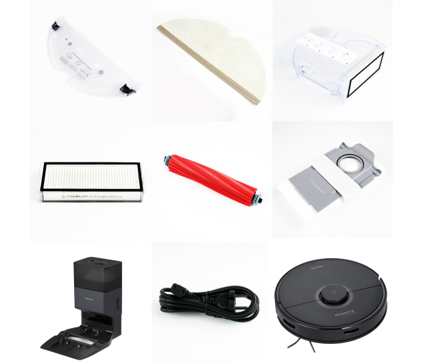 Roborock Q7 Max Plus Czarny (Q7MP52) - 1377277 - zdjęcie 7